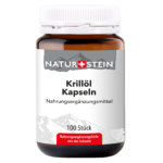 Naturstein Krillöl Kapseln